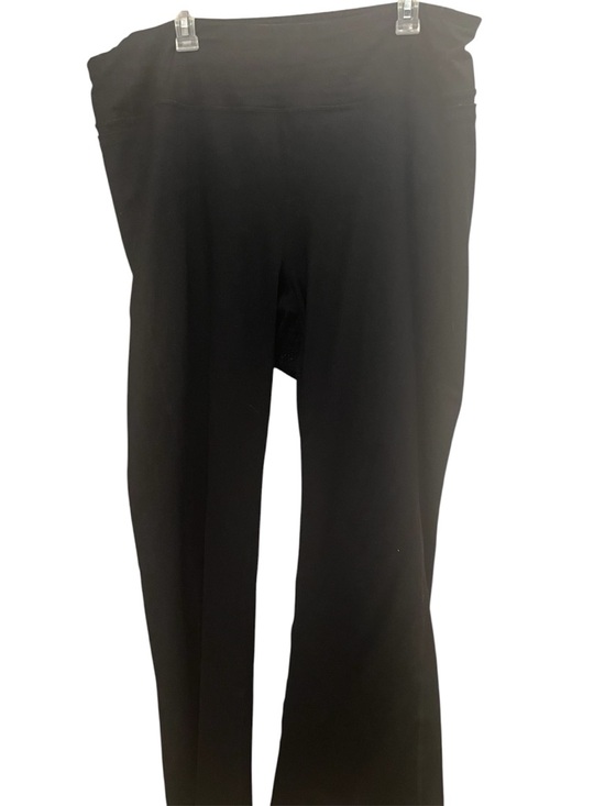 torrid Pants - torrid Black Boot Cut Stretch Pants